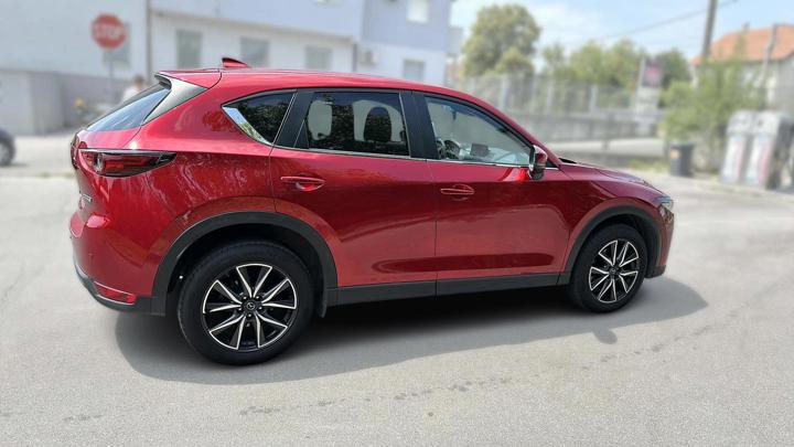 Mazda CX-5 2.2 SKYACTIVE-D