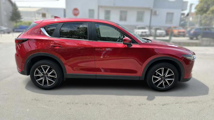 Mazda CX-5 2.2 SKYACTIVE-D