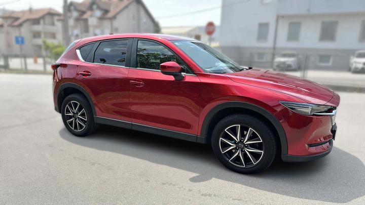 Mazda CX-5 2.2 SKYACTIVE-D