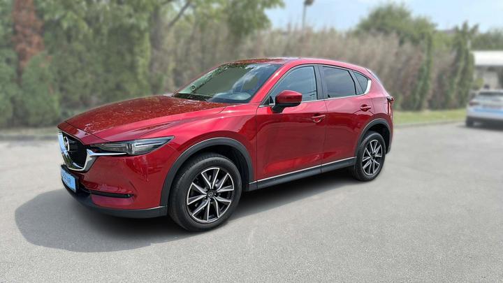 Mazda CX-5 2.2 SKYACTIVE-D