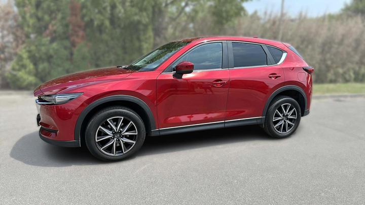 Mazda CX-5 2.2 SKYACTIVE-D