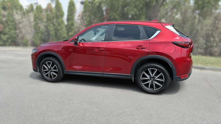 Mazda CX-5 2.2 SKYACTIVE-D