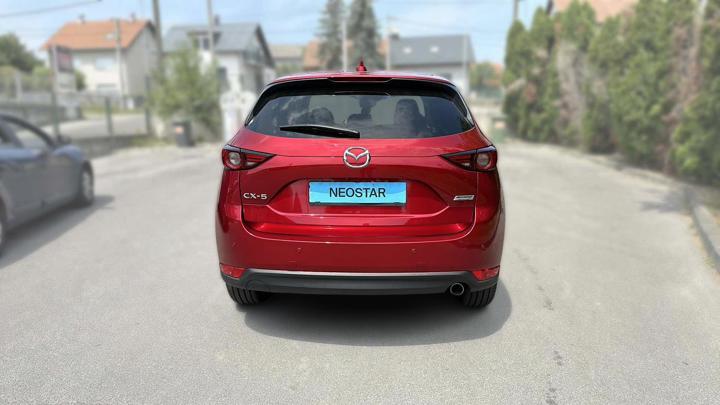 Mazda CX-5 2.2 SKYACTIVE-D