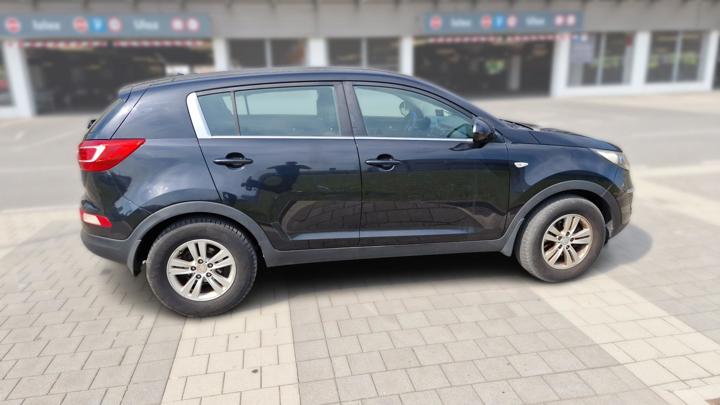 KIA Sportage 2WD 1.7 CRDI