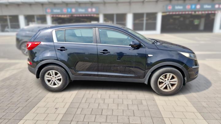 KIA Sportage 2WD 1.7 CRDI