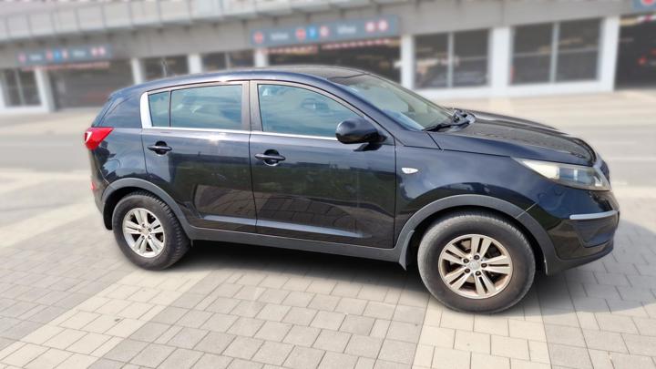 KIA Sportage 2WD 1.7 CRDI