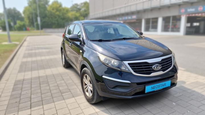 KIA Sportage 2WD 1.7 CRDI