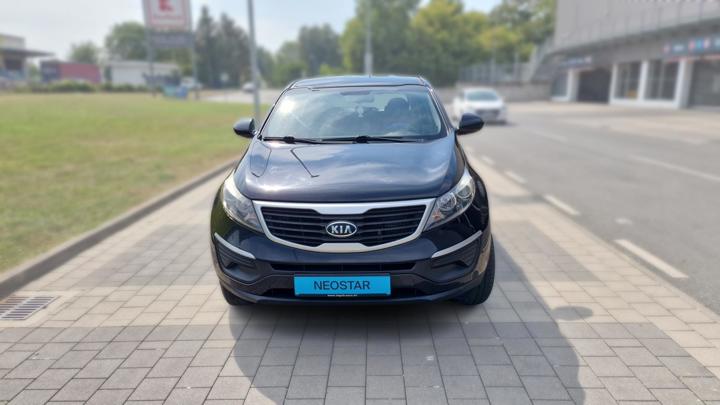 KIA Sportage 2WD 1.7 CRDI