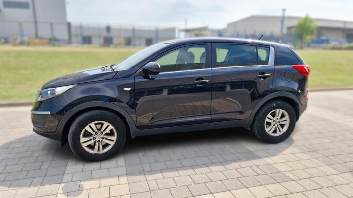 KIA Sportage 2WD 1.7 CRDI