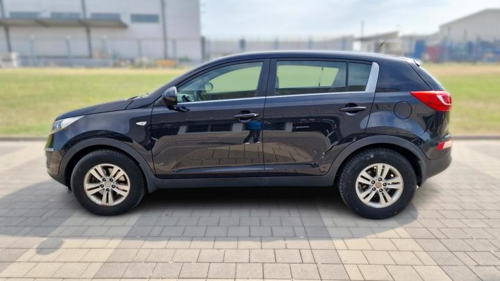 KIA Sportage 2WD 1.7 CRDI