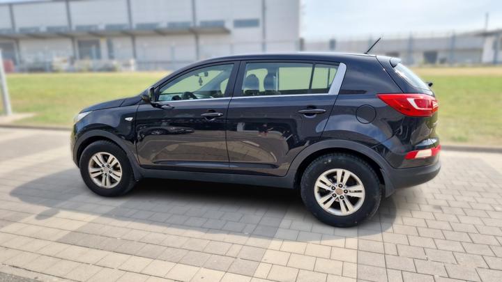 KIA Sportage 2WD 1.7 CRDI