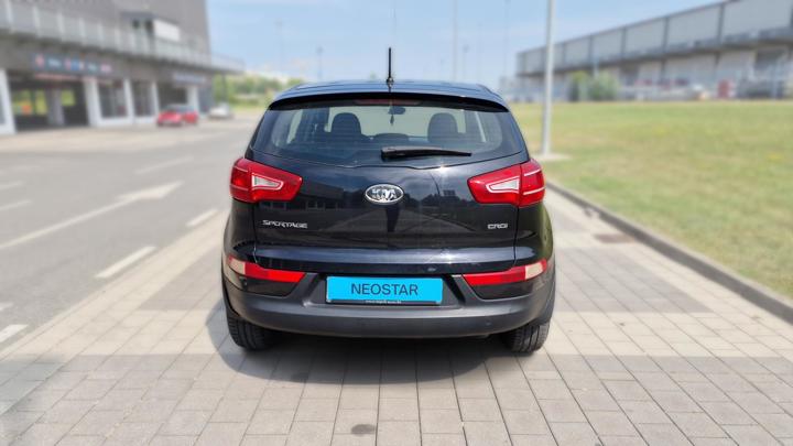 KIA Sportage 2WD 1.7 CRDI