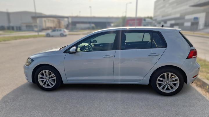 VW Golf 1,6 TDI BMT Comfortline