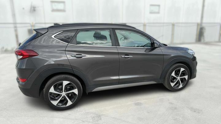 Hyundai TUCSON, 1.7 CRDI