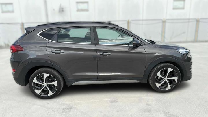 Hyundai TUCSON, 1.7 CRDI