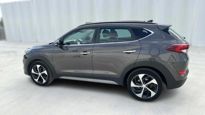 Hyundai TUCSON, 1.7 CRDI