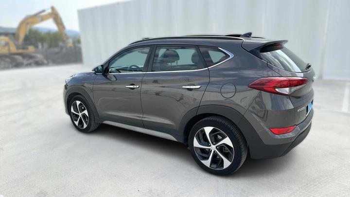 Hyundai TUCSON, 1.7 CRDI