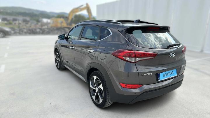 Hyundai TUCSON, 1.7 CRDI