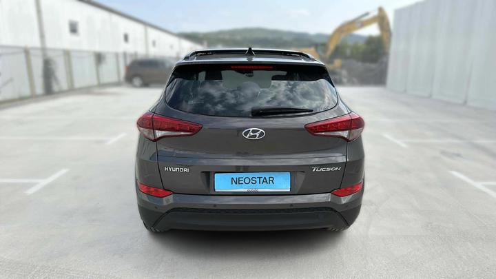 Hyundai TUCSON, 1.7 CRDI