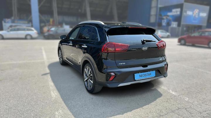 KIA NIRO 1.6 DCT ECO hybrid 