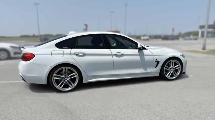 BMW 435d M Sport 