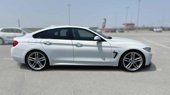 BMW 435d M Sport 