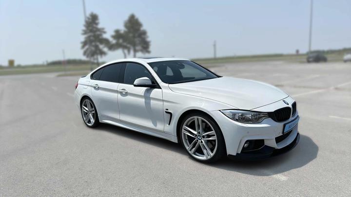 BMW 435d M Sport 