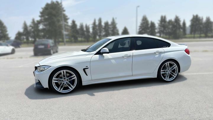 BMW 435d M Sport 