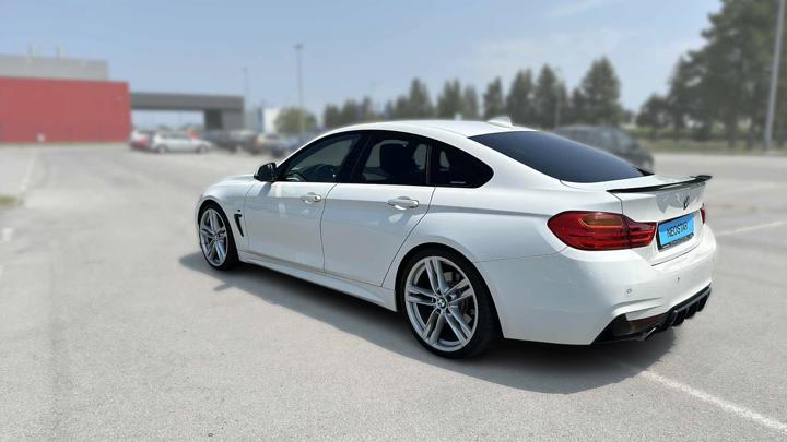 BMW 435d M Sport 