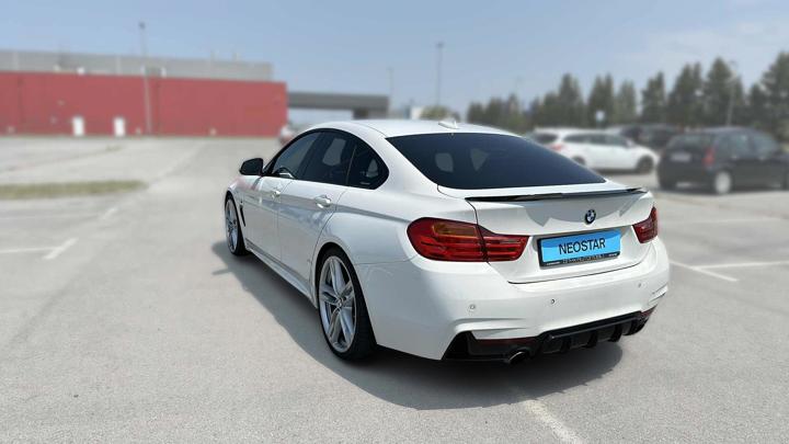 BMW 435d M Sport 