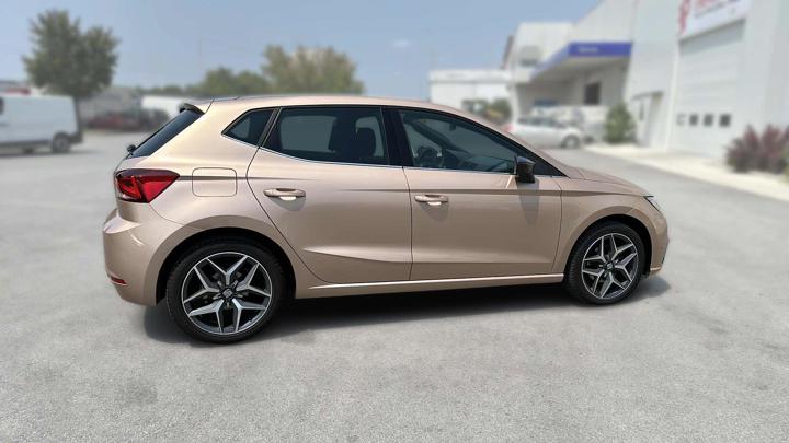 Seat Ibiza 1,6 TDI Xcellence 5 vrata