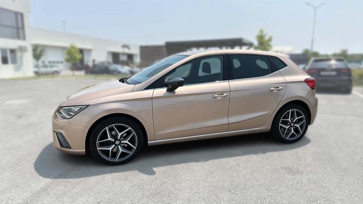 Seat Ibiza 1,6 TDI Xcellence 5 vrata