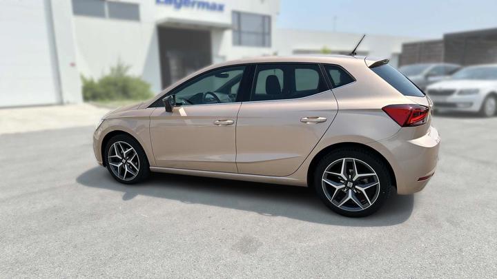 Seat Ibiza 1,6 TDI Xcellence 5 vrata