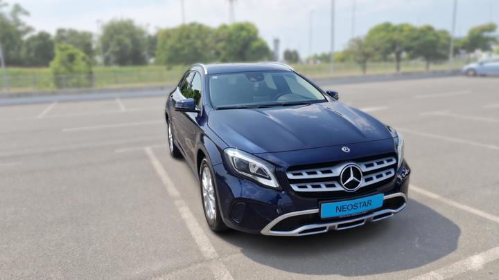 Mercedes-Benz GLA 220D AUT. 4MATIC