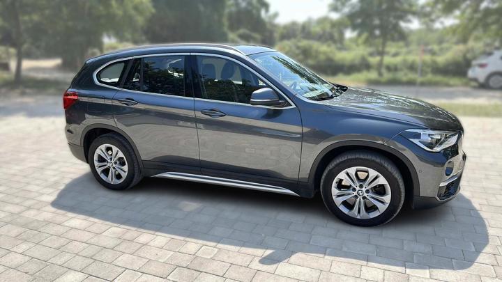 BMW X1 xDrive20d xLine Aut.