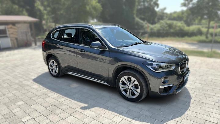 BMW X1 xDrive20d xLine Aut.