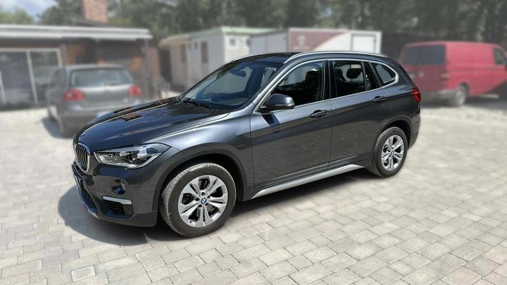 BMW X1 xDrive20d xLine Aut.