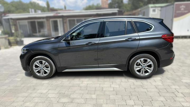 BMW X1 xDrive20d xLine Aut.