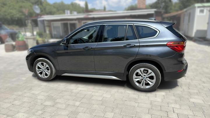 BMW X1 xDrive20d xLine Aut.