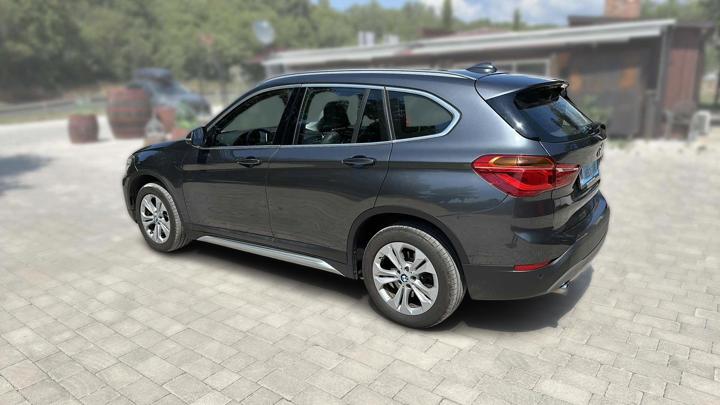 BMW X1 xDrive20d xLine Aut.