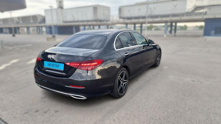 Mercedes-Benz C 220 d Avantgarde Aut.