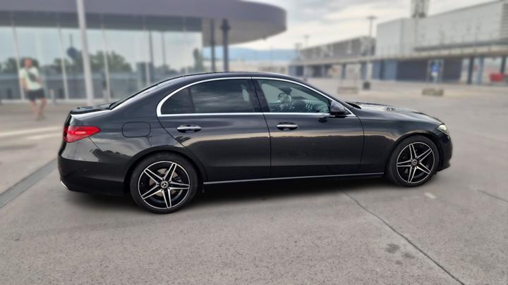 Mercedes-Benz C 220 d Avantgarde Aut.