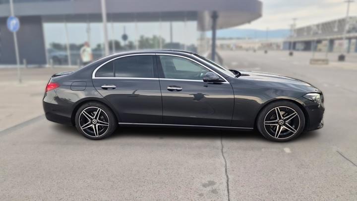 Mercedes-Benz C 220 d Avantgarde Aut.