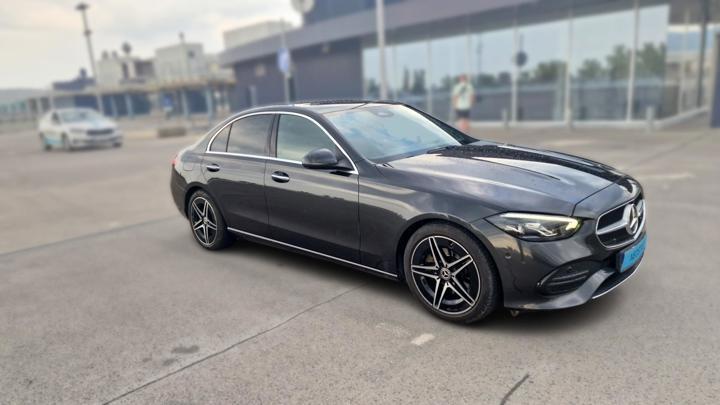 Mercedes-Benz C 220 d Avantgarde Aut.