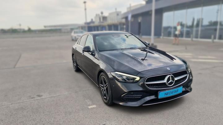 Mercedes-Benz C 220 d Avantgarde Aut.