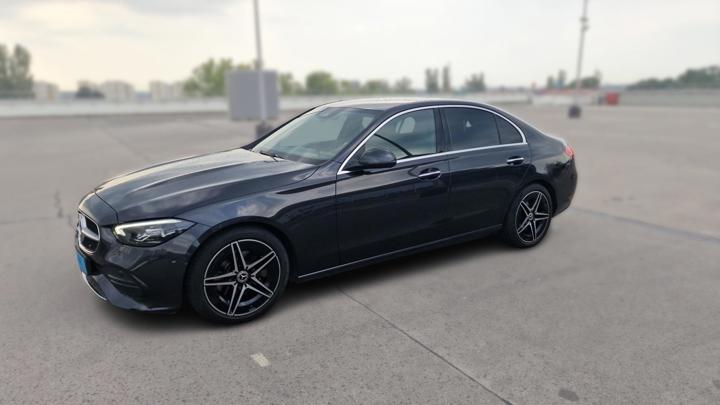 Mercedes-Benz C 220 d Avantgarde Aut.