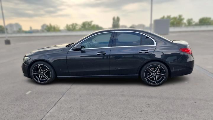 Mercedes-Benz C 220 d Avantgarde Aut.