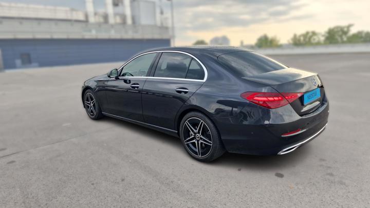 Mercedes-Benz C 220 d Avantgarde Aut.