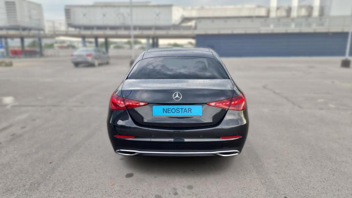 Mercedes-Benz C 220 d Avantgarde Aut.