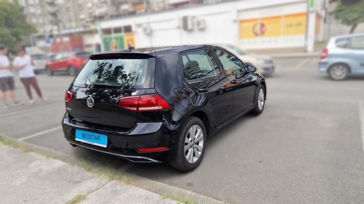 VW Golf 1,6 TDI BMT Comfortline DSG